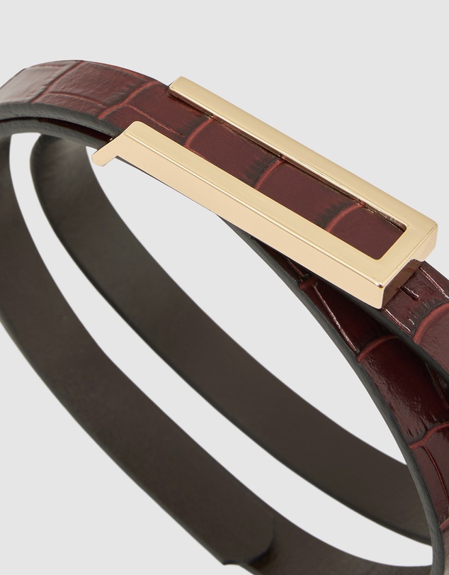 REISS - Bronya Belt