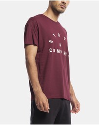 Stock & Co. - Roman Tee
