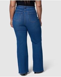 Indigo Tonic - Maddie Bootleg Jean