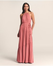 ST MRLO - Eliza Maxi Dress