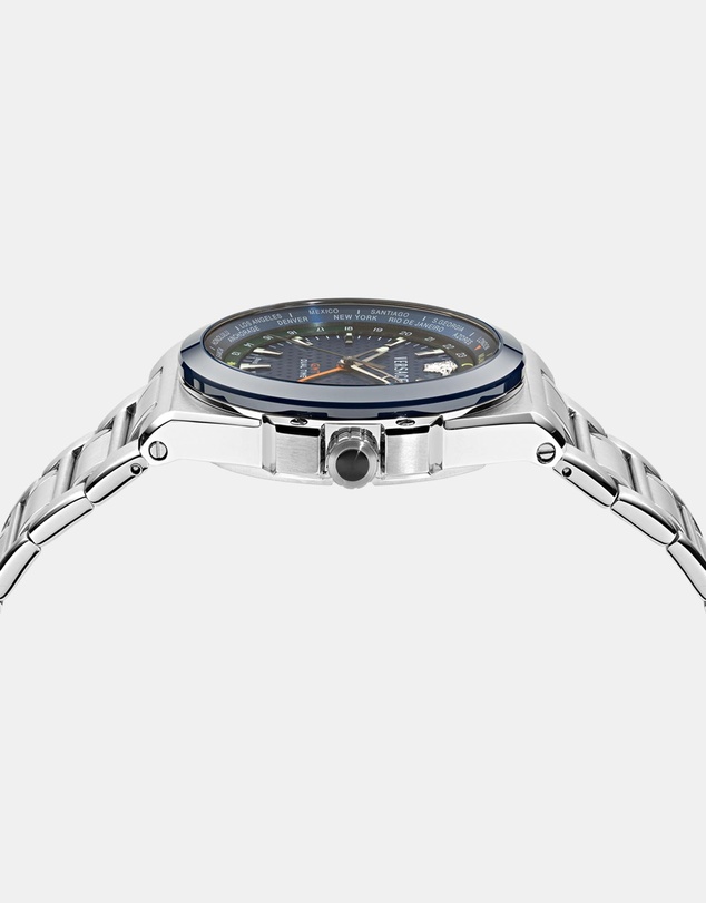 Versace - Greca Reaction GMT Watch
