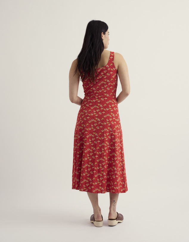Seasalt - Sun Gleam Jersey Midi Dress