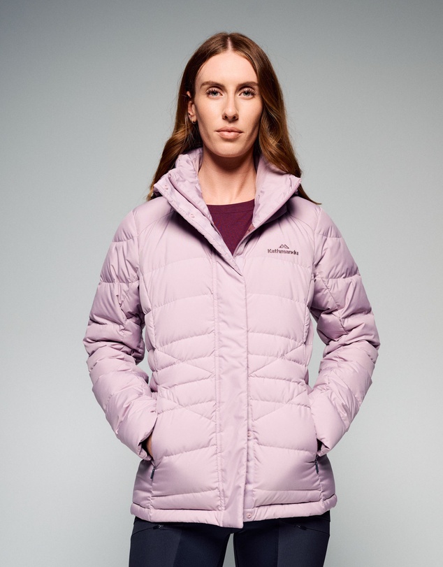 Kathmandu - Winterburn Hooded Down Jacket