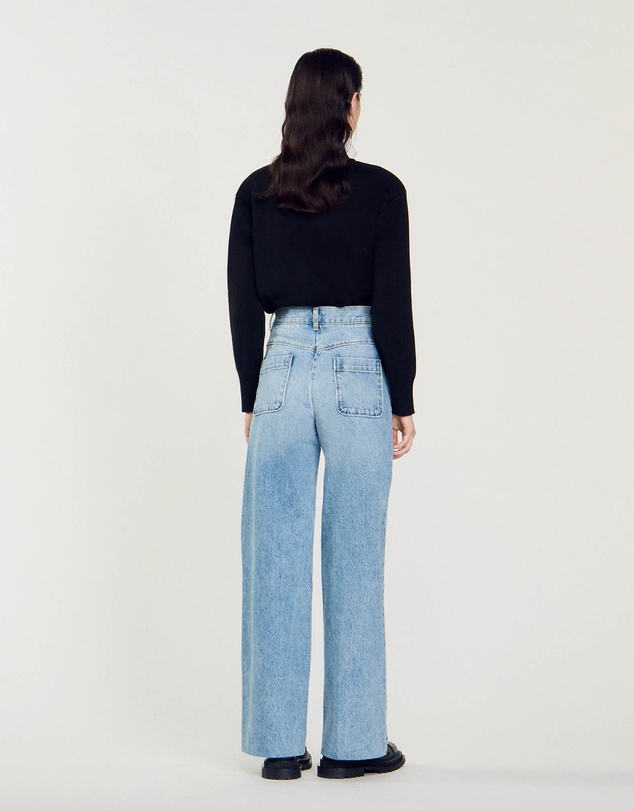 Sandro - Oslo Jeans
