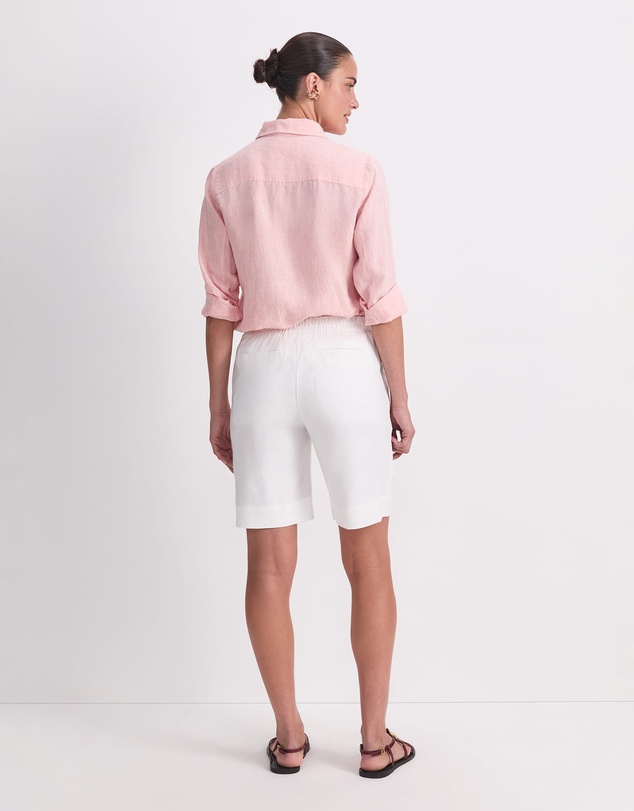 Sportscraft - Rosa Linen Short