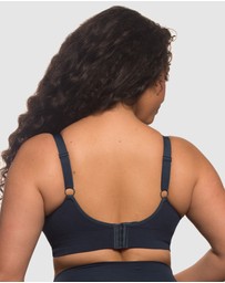 B Free Intimate Apparel - Bamboo Nursing Bra (B-C-D-DD-E-F-G-H) Cup