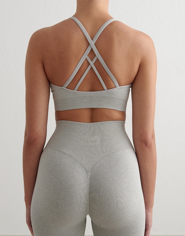 Aim'n - Shape Seamless Cross Back Bralette