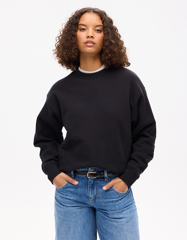 Superdry - Essential Logo Crew Sweat