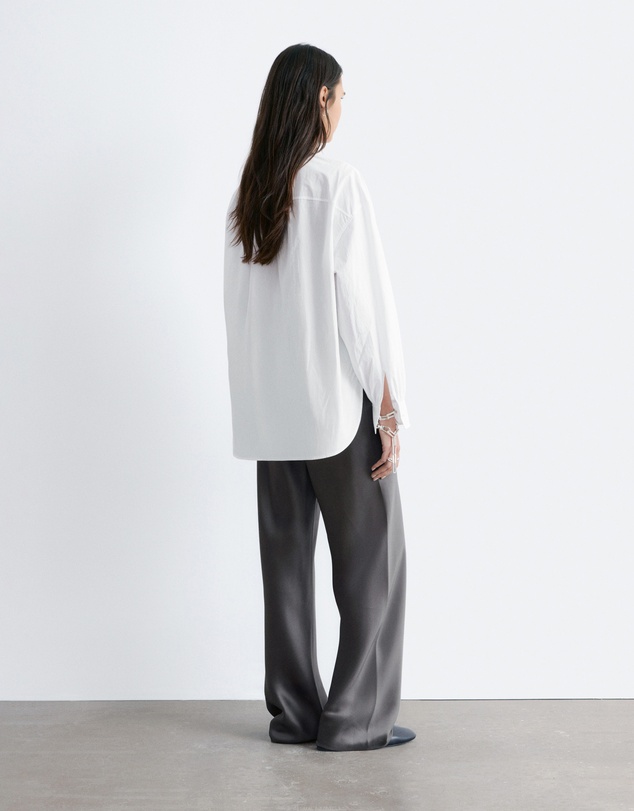 & Other Stories - Oversized Cotton Shirt