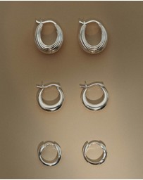 Kirstin Ash - Glow Hoops Small