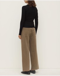 Assembly Label - Zali Long Sleeve Tee