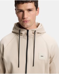 BOSS - Saggy Rib Sweatshirt