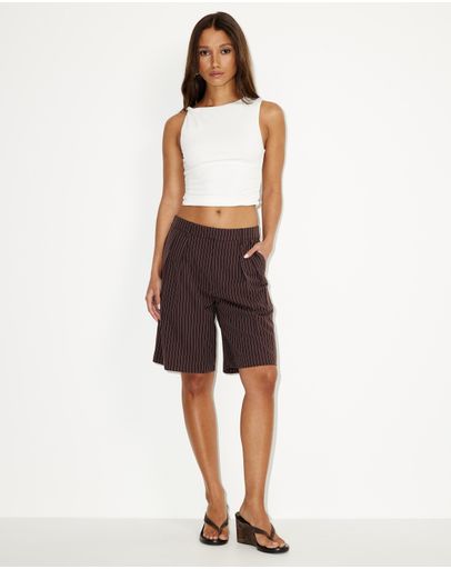 Brown Stripe