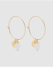 Pastiche - Siren Earrings