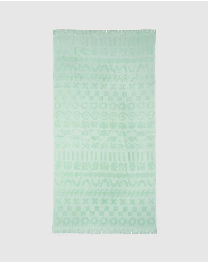 Bambury - Solana HiLo Beach Towel