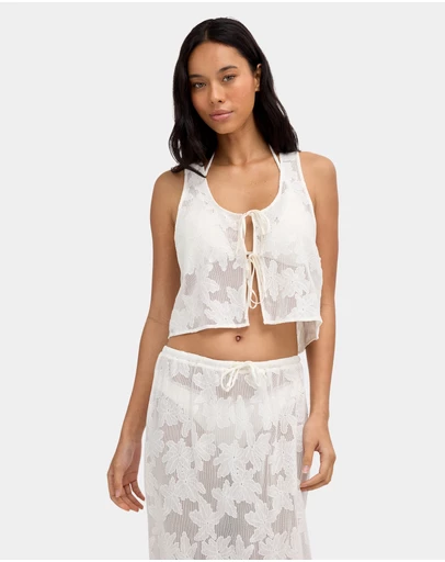 Billabong - Womens Salt Bloom Top