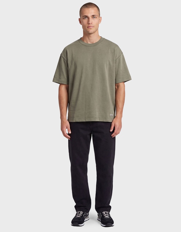 Academy Brand - Varsity Crew Tee
