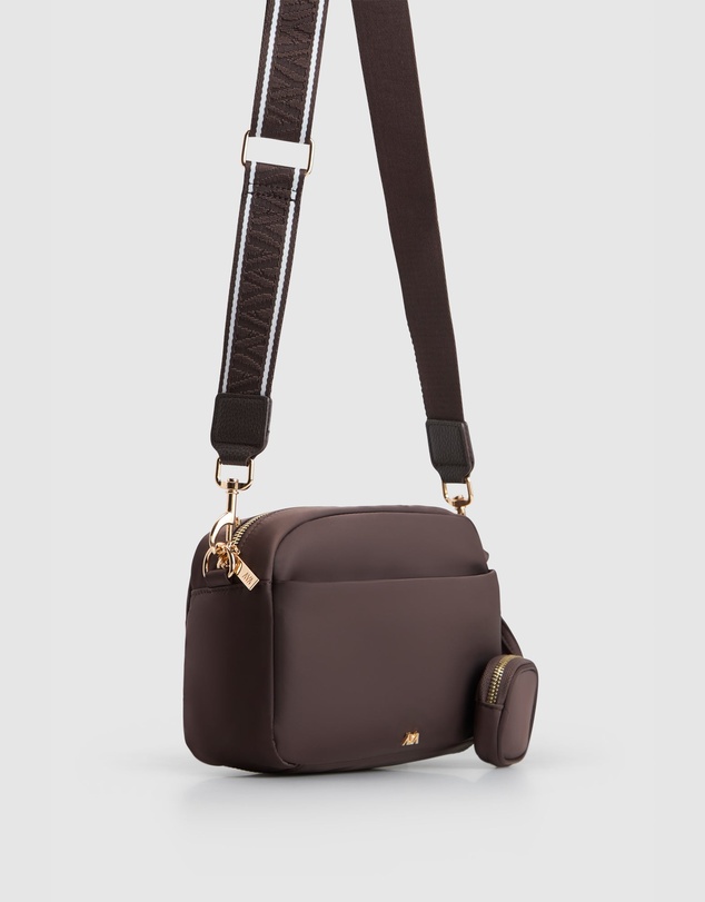 AYA - Rae Nylon Crossbody Bag
