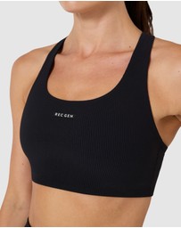 REC GEN - RIBform RN Racer Crop