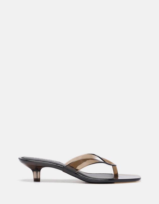 Therapy - Jellyz Thong Heels