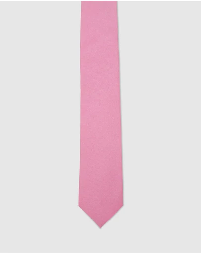 Oxford - Solid Colour 7Cm Tie