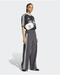 adidas Originals - adidas Originals Denim Loose Pants Womens
