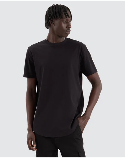 Kiss Chacey - Prairie Dual Curved Tee