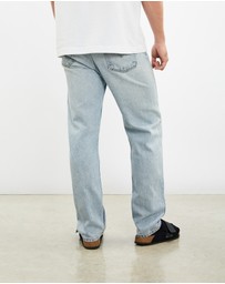 Vintage by The Real Deal - Pre Loved - Vintage Levi's 505 Denim Jeans
