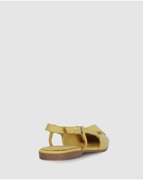 S by Sempre Di - Lalia Slingbacks
