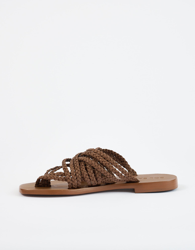 Sol Sana - Kye Sandal Cocoa