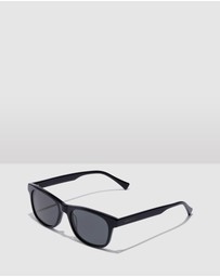 Hawkers Co - HAWKERS - Black Nº35 Sunglasses for Men and Women UV400