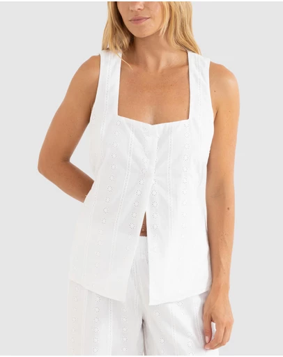 Rhythm - Niko Long Vest