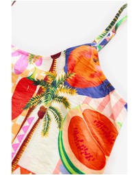 NEXT - Midi Slip Summer Dress