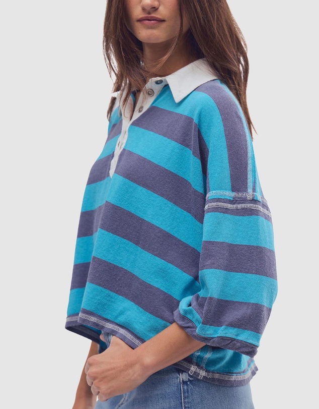 Free People - Auggie Tee