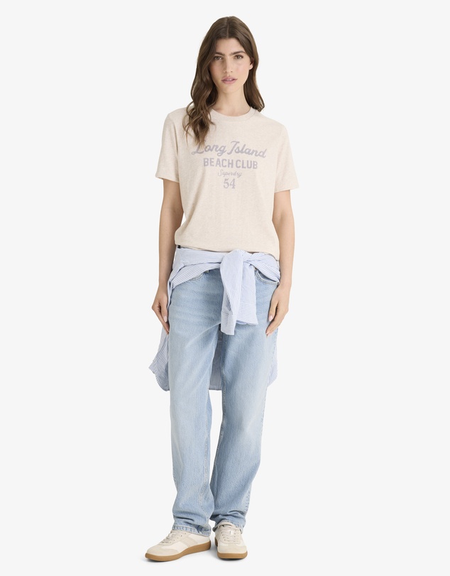 Superdry - Heritage Hamptons Graphic Tee