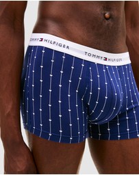Tommy Hilfiger - 3-Pack Essential Print Trunks