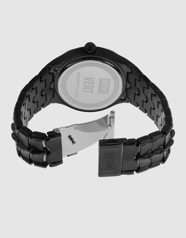Diesel - Vert Black Analogue Watch