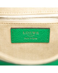 Pre-Loved by Azura Reborn - Pre-Loved Pebbled Calfskin Anagram Flap Crossbody