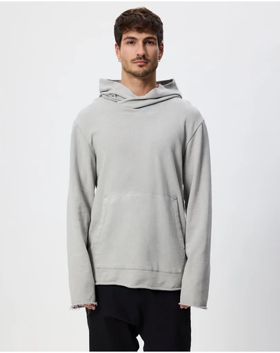 Surrounded By Ghosts - The Chromium French Terry Hoodie