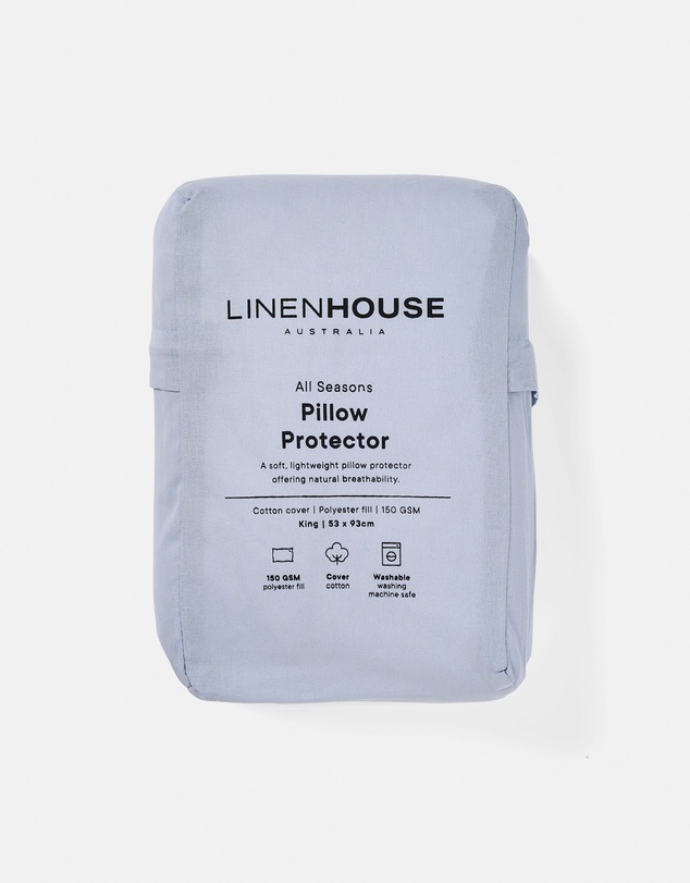 Linen House - All-Seasons Pillow Protector