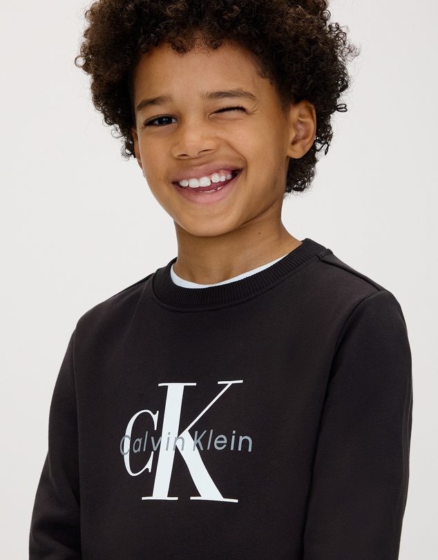 Calvin Klein Jeans - Kids Logo Sweatshirt
