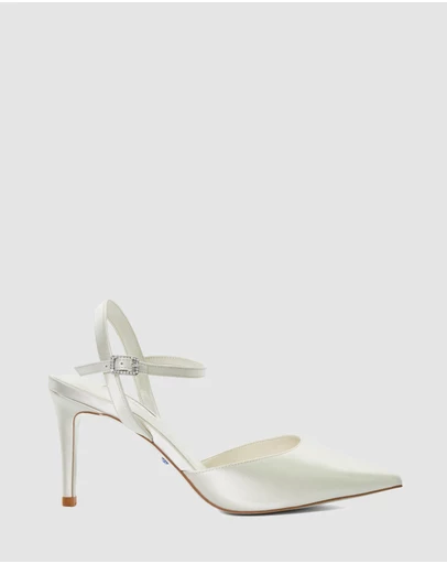 Dune London - Carriages - Ivory