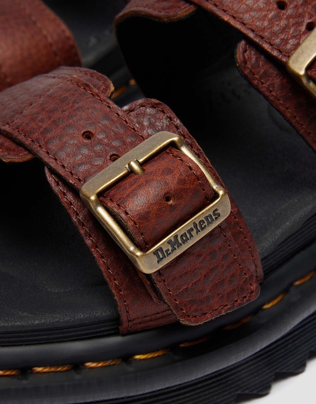Dr Martens - Myles Slides - Women's