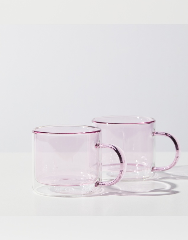 House of Nunu - Double Trouble Cup Set of 2