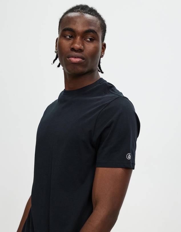 Volcom - Mens Aus Solid T-Shirt