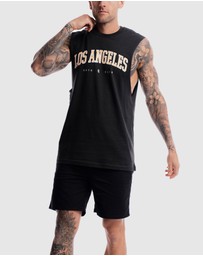 Counter Culture - Los Angeles Tank