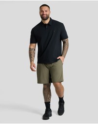 Johnny Bigg - Active Woven Stretch Short