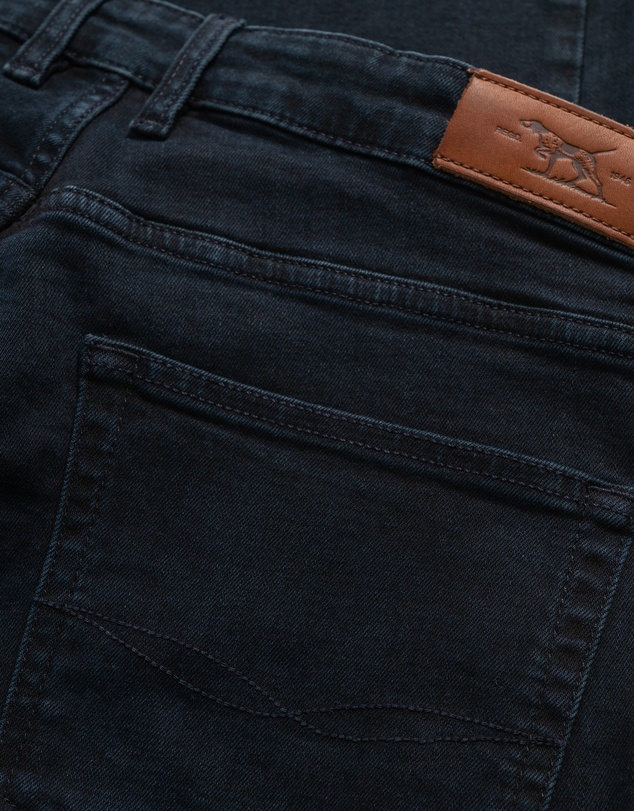 Rodd & Gunn - Weston Straight Italian Denim Regular Leg