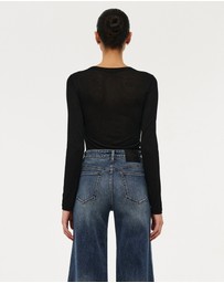 Neuw - Girlfriend LS Top