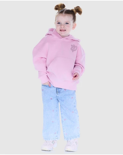 ENA PELLY - Isabella EP Hoodie - ICONIC EXCLUSIVE - Babies-Teens